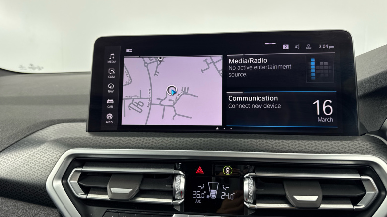 BMW X3 xDrive20i MHT M Sport 5dr Step Auto Petrol Estate